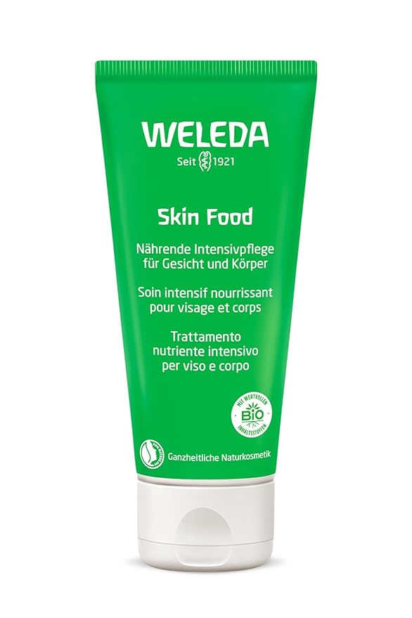 Weleda Italia Srl - Skin Moisturizer, 2.53 Fl Oz, Chamomile, Pack of 1