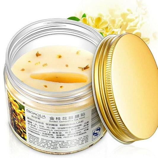 Bioaqua golden osmanthus eye mask