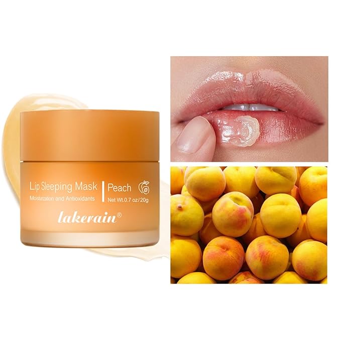 Hydrating Lip Sleeping Mask, Long Lasting OZ
