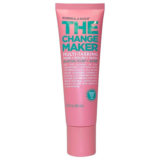 FORMULA 10.0.6 - The Change Maker a multi-tasking mask, polish and wash 2.7 fl oz (80ml)
