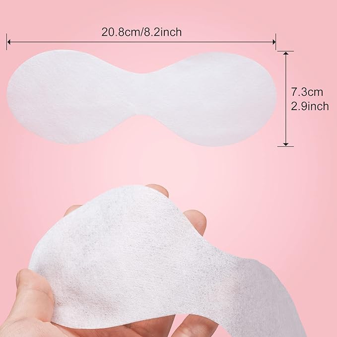 300 sheets disposable eye mask