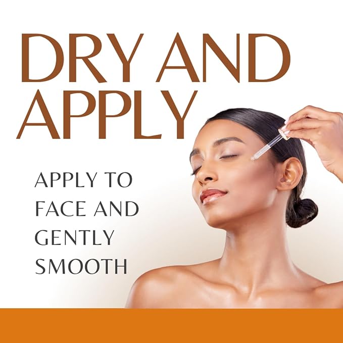 Vitamin C Face Serum, 1 Fl Oz (Pack of 1)