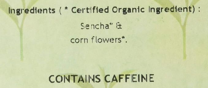 Davidson's Tea Bulk, Green Leaves Blue Sky, 16-Ounce Bag