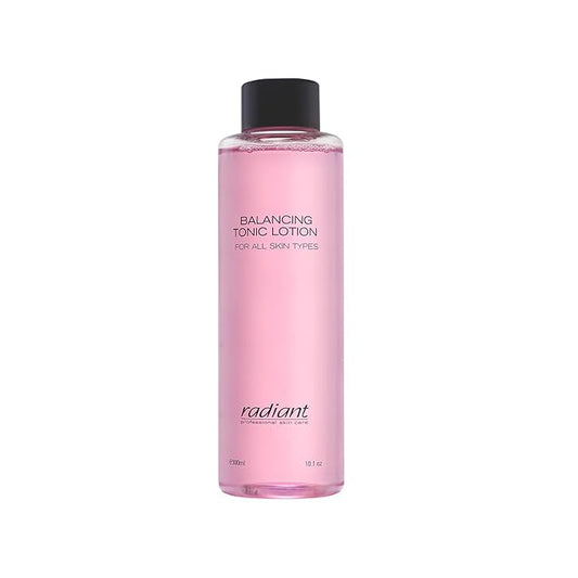 Face Cream & Serums By Radiant Professional (Balancing Tonic Lotion)