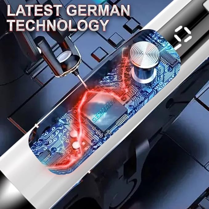 Red Pen Rechargeable for Face Skin Care