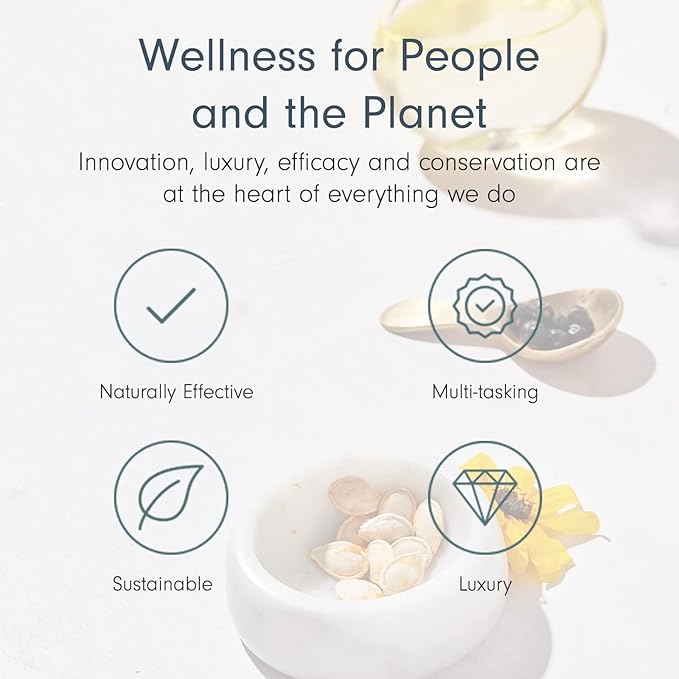 Tri-Serum, 3-in-1 Facial Serum with Natural Ingredients to Regenerate, Firm & Tone, and Repair Skin Barrier Function + Address Fine Lines and Wrinkles, For All Skin Types, 30 ml, 1 Fl Oz