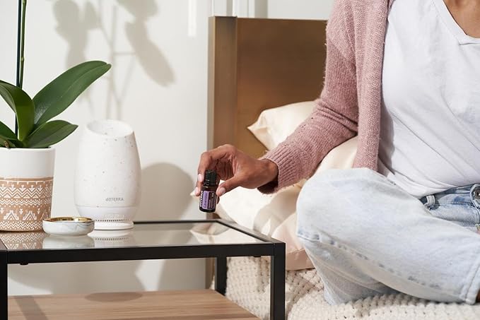 doTERRA Lavender Essential Oil - 15 ml - 2 Pack