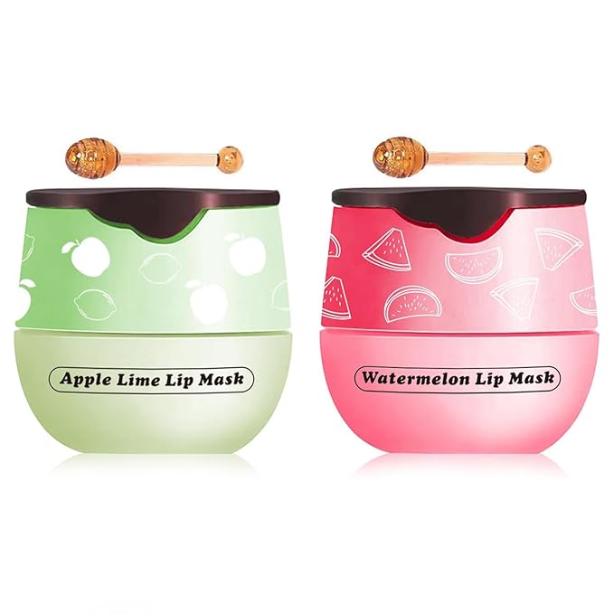 2 Pcs Apple Lime & Watermelon Lime+Watermelon)