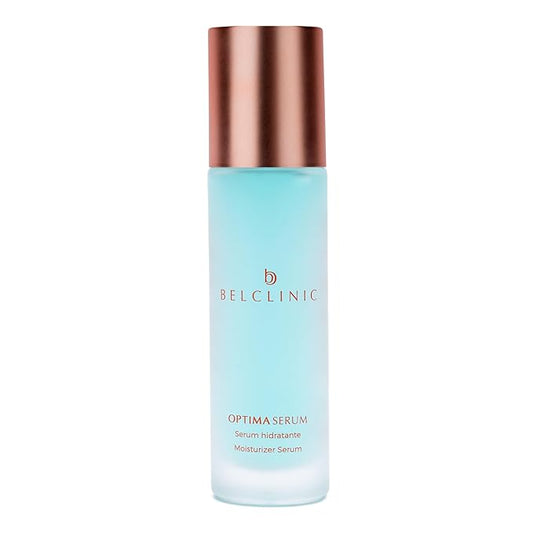 Optima Serum - Anti-Aging & Hydrating Serum with 7 Active Ingredients for Wrinkle Reduction, Radiant Glow, and Improved Skin Texture. Deep Hydration, Suitable for All Skin Types, 30ml.