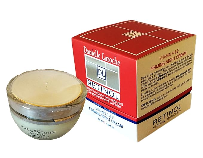 Vitamin a & E Night Cream