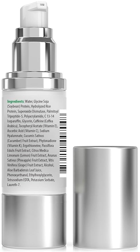 Spark Rejuvenating Eye Formula, 0.5 oz/15 ml