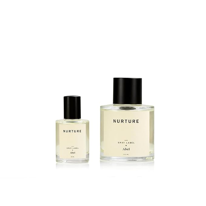 ABEL - Nurture Eau de Parfum | Vegan, Clean Beauty + Non-Toxic Fragrance (1 fl oz | 30 ml)