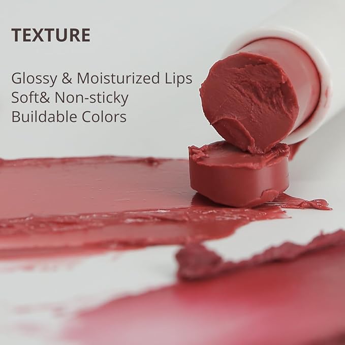 All Day Essential Tinted Lip Balm Lips