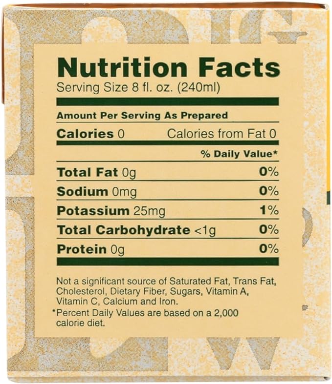 Bigelow Tea Lemon Ginger 18 Bags (Pack of 12)