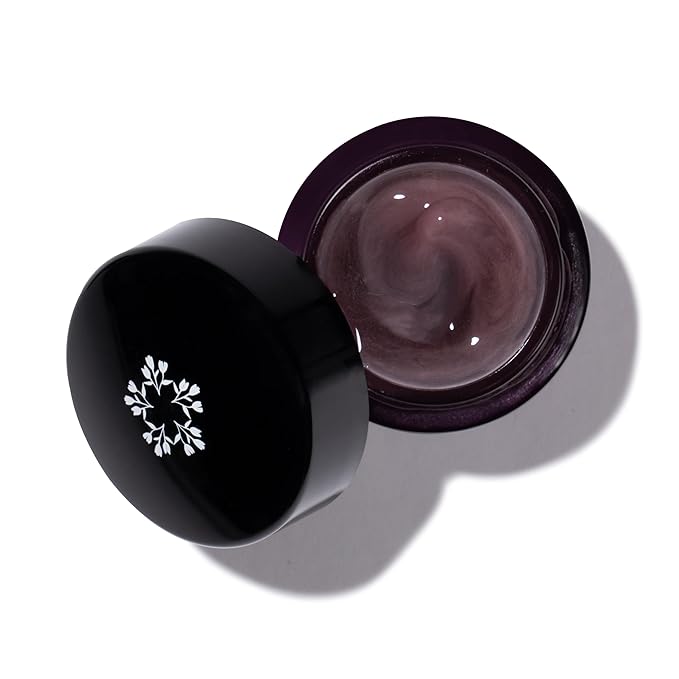 Bloomeffects - Natural Black Tulip Eye Treatment Cream | Clean, Non-Toxic Skincare (.5oz | 15mL)