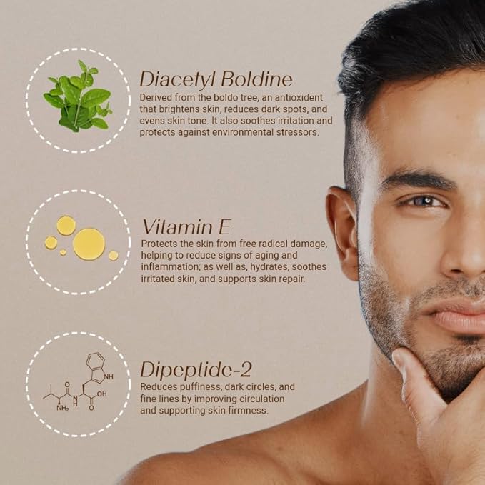 Eye Cream- with Even Tone Defender 15ML