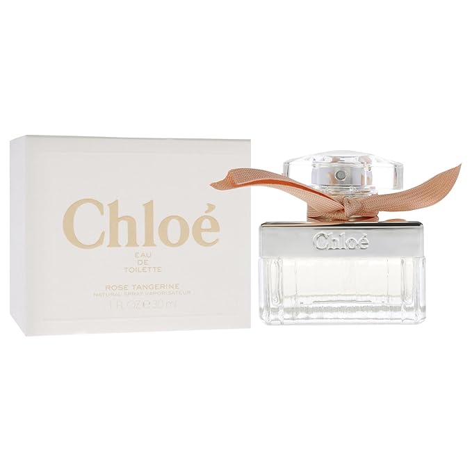 Chloe Rose Tangerine for Women - 1 oz EDT Spray