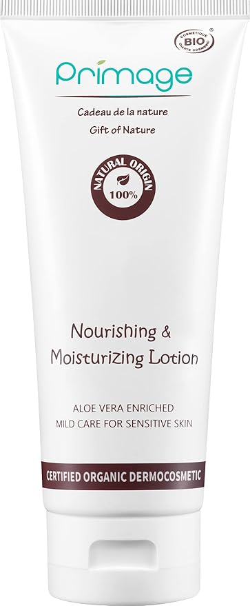 PRIMAGE Nourishing & Moisturizing Lotion 200ml