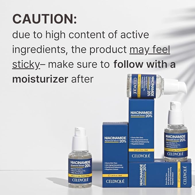 Volufiline & Niacinamide Serum Bundle – 100% Pure Volufiline for Skin Firming + 20% Niacinamide for Pore Minimizing & Brightening – Anti-Wrinkle, Collagen Boosting & Even Skin Tone Korean Skincare