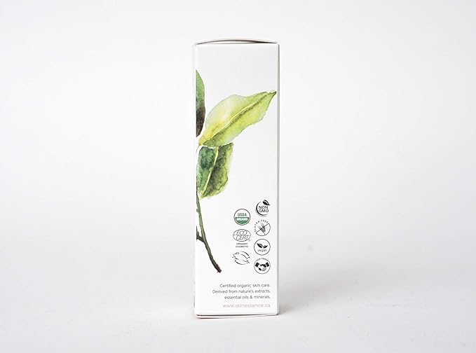 Skin Essence Organics Rosehip Seed Oil - Authentic, Cold-Pressed, & Certified Organic (30ml)