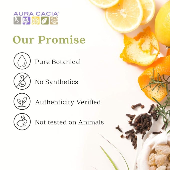 Aura Cacia Grapeseed Skin Care Oil | GC/MS Tested for Purity | 118ml (4 fl. oz.)