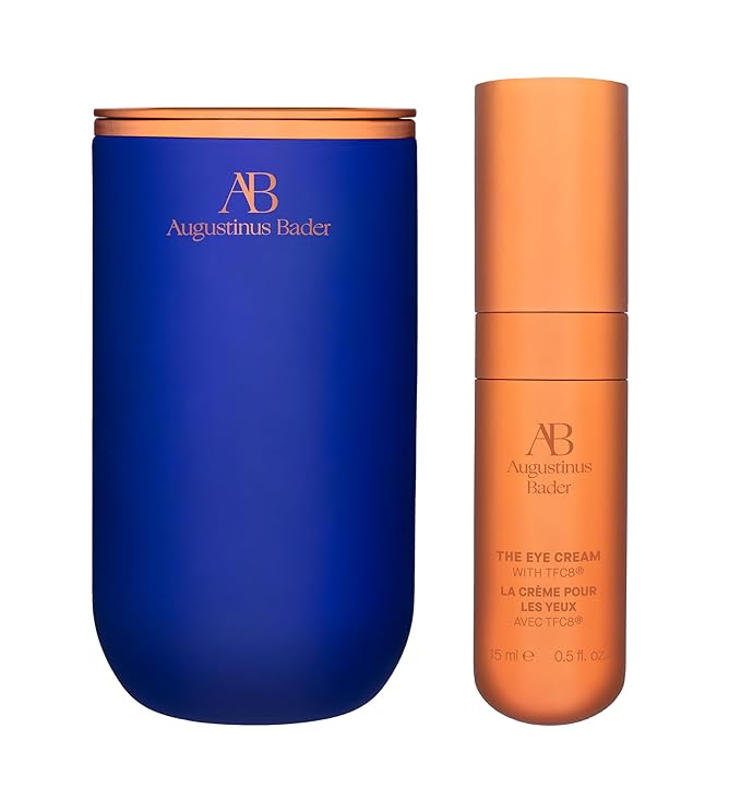 Augustinus Bader The Eye Cream Complete Set