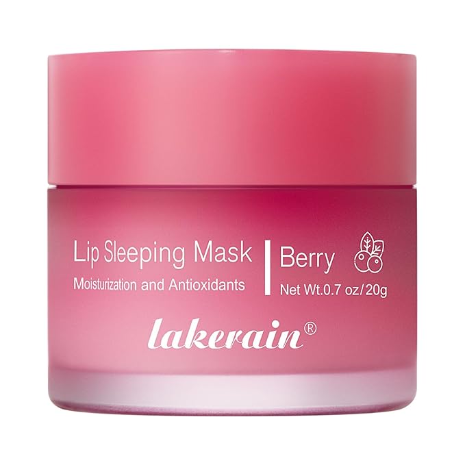 Hydrating Lip Sleeping Mask - Day