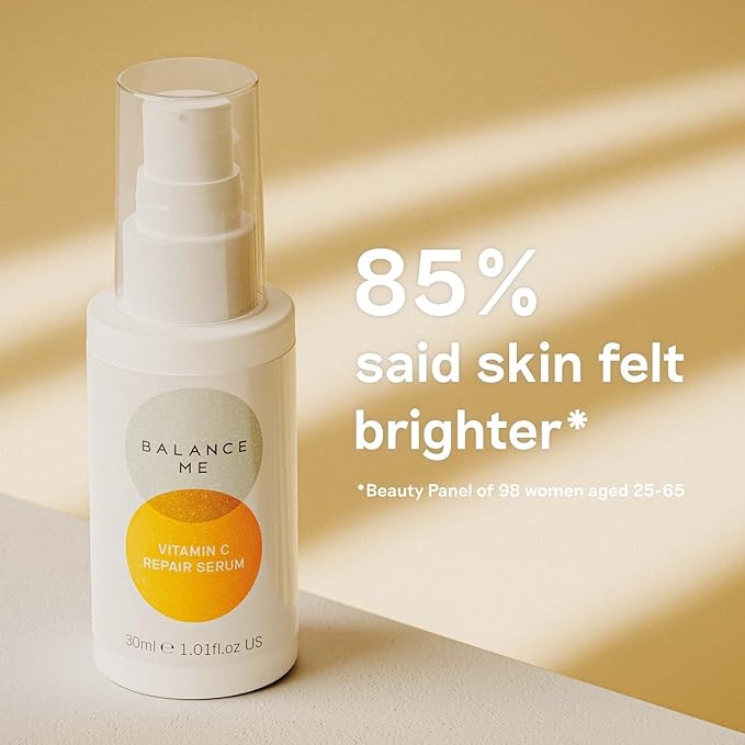Balance Me Supercharged Radiant Skin Duo