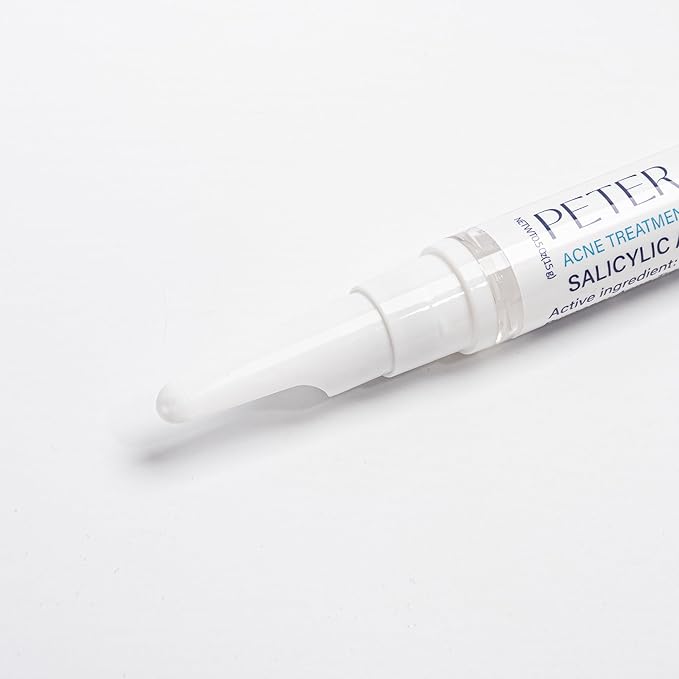 0.1% SALICYLIC ACID GELO.1% A CNE TREATMENT Gel, 30 Day Supply, Retinoid Treatment for Face with 0.1% SALICYLIC, Gentle Skin Care for Acne Prone Sensitive Skin, 15g Tube