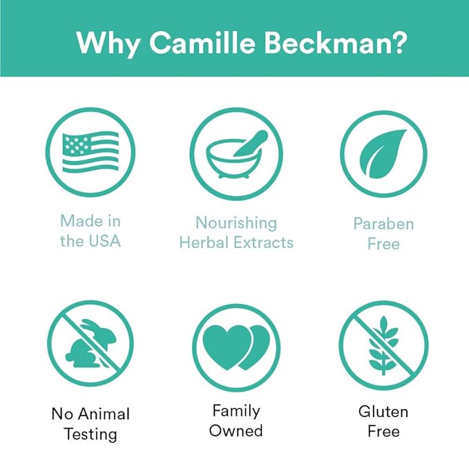 Camille Beckman Home Remedy Body Bath Soak, Wellness Plus, 2 Oz (Pack of 4)