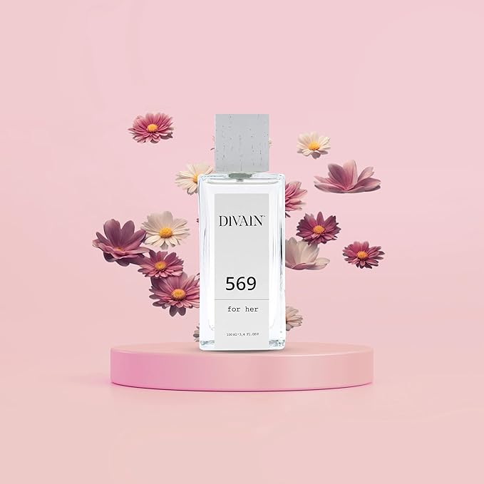 DIVAIN-569 - Inspired by Miss Dorss Blooming Bouquet - Perfume Impression for Woman - Floral Fragrance