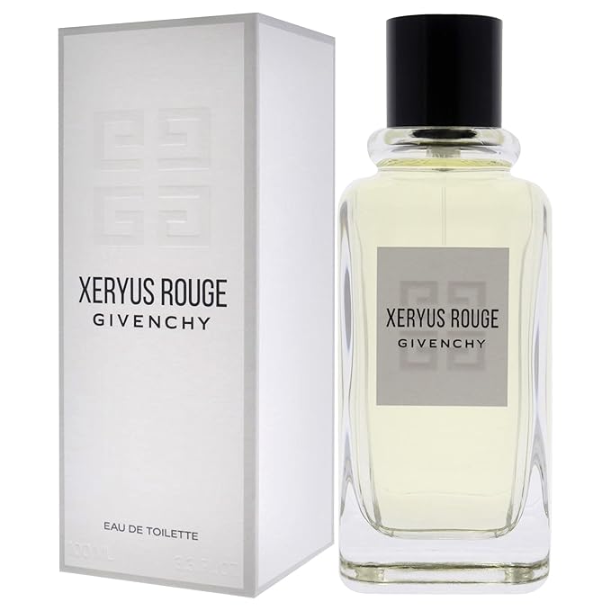 Givenchy Xeryus Rouge for Men by Givenchy 3.3oz 100ml EDT Spray