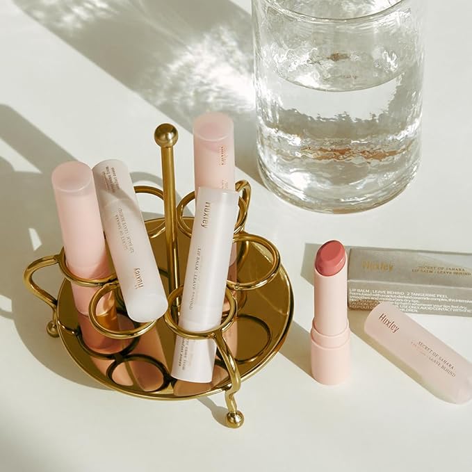 Huxley LIP BALM ; LEAVE BEHIND