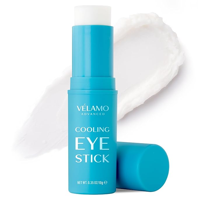 Retinol Eye Stick & Cooling Eye Balm Stick with Caffeine