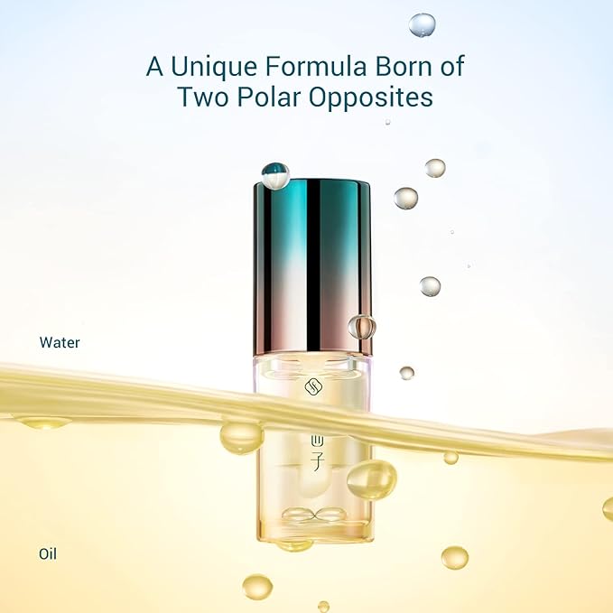 Florasis Floral Care Hydrating Dual Lip Oil