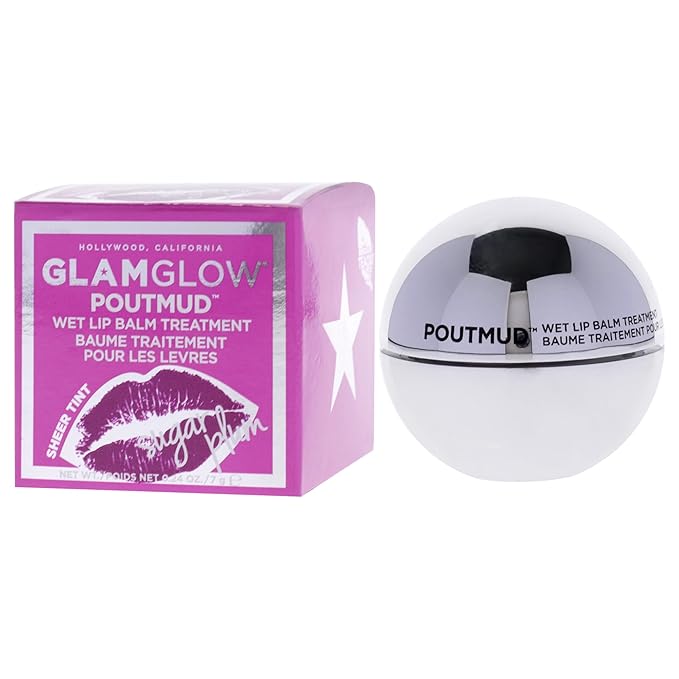 Glamglow Poutmud Wet Lip Balm Treatment