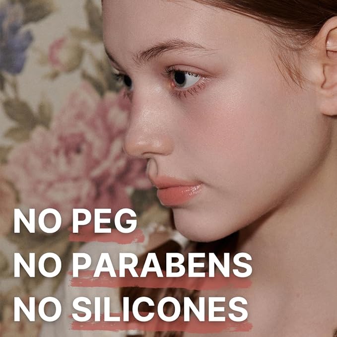 AOU GLOWY TINT BALM Tinted Lip Balm)