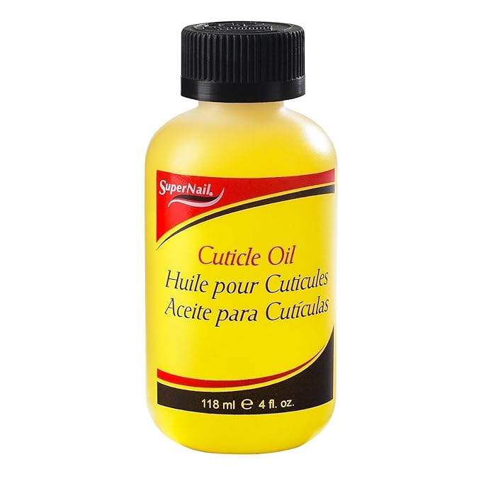 SuperNail Oil, Cuticle, 4 Fl Oz
