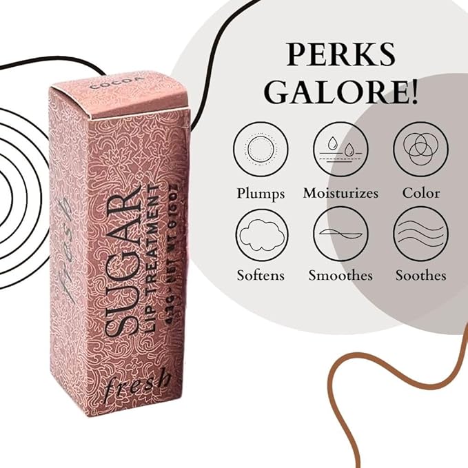 Fresh Sugar Lip Treatment - Cocoa 4.3g,
