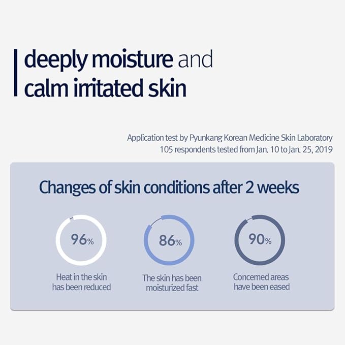 Pyunkang Yul Facial Mist Toner 6.8 Fl. Oz - Face Moisturizer Skin Care Korean Spray Toner for Oily and Combination Skin Types - Astringent for Face Certified as a Zero-Irritation - Watery Texture