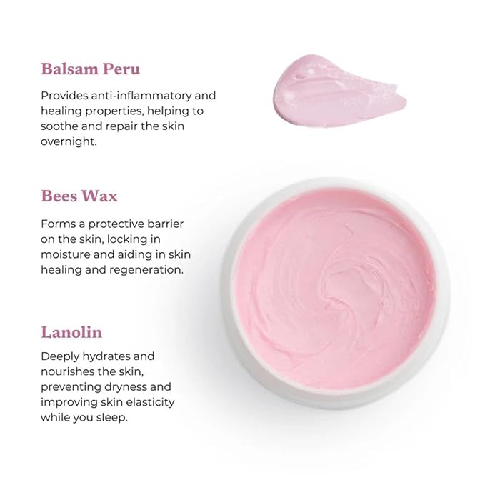 Concha Nacar Crema De Noche No.2, Night Cream 2 oz