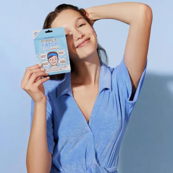 Pimple Patch AM Daytime Pack, 24 count