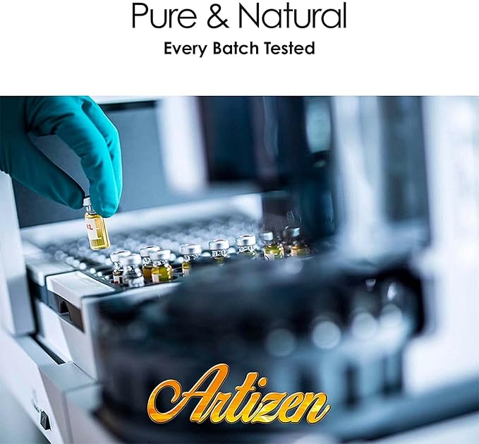Artizen Lemon Eucalyptus Essential Oil Therapeutic Grade - 1 fl oz (30ml)