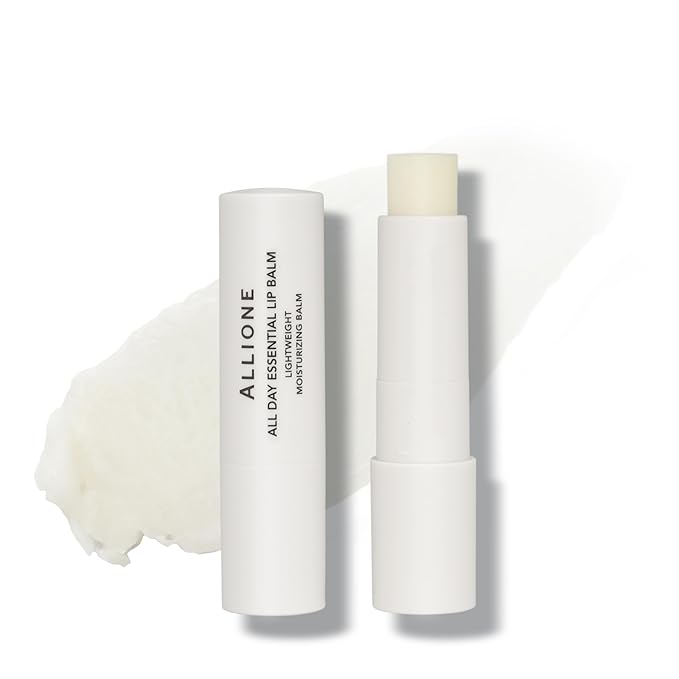 All Day Essential Lip Balm 01 Lips