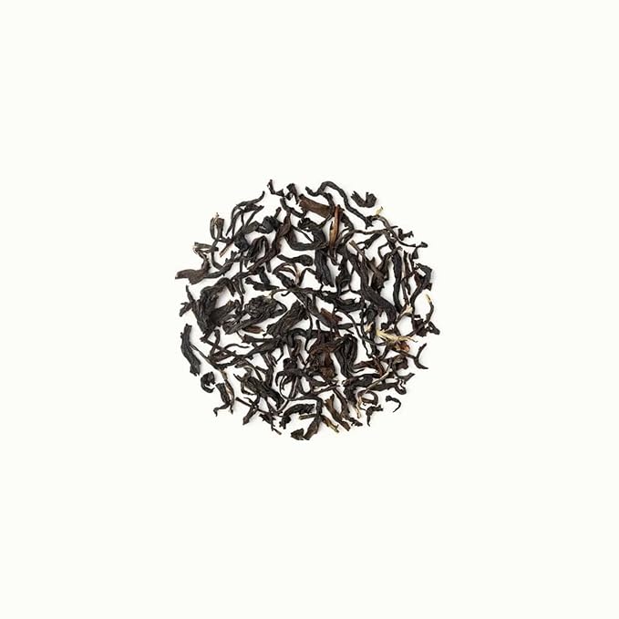 Luxmi Estates - Queen of the Hills - Organic Black Tea - 25 Tea Bags | Freshly Harvested Organic Makaibari Darjeeling Tea | Best Natural Flavor Tea The World Has To Offer