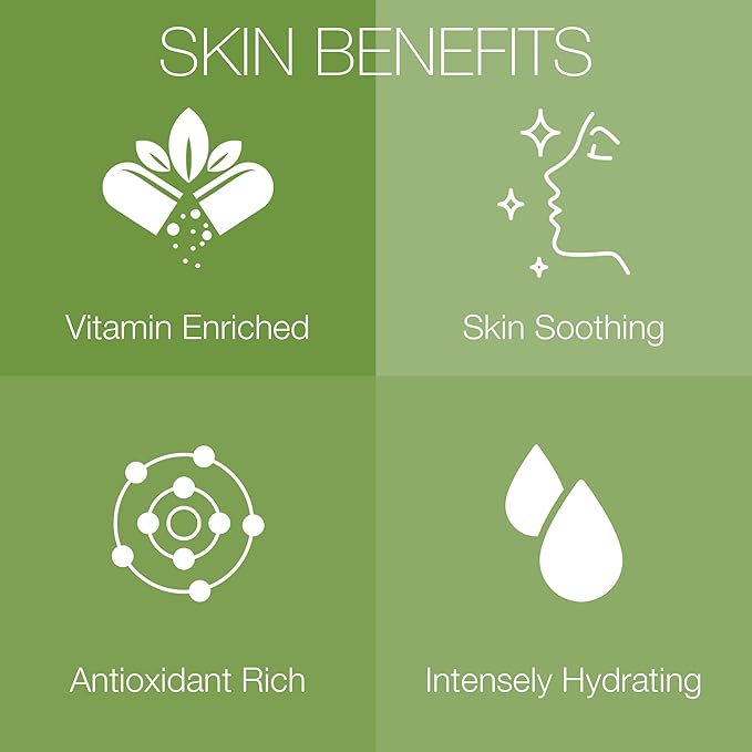 Bon Vital' Therapeutic Touch Massage Oil Made with Olive Oil to Repair Dry Skin & Soothe Sore Muscles, Lightweight Oil Perfect for Any Massage to Hydrate and Nourish Dry, Rough Skin, 8 Ounce Bottle