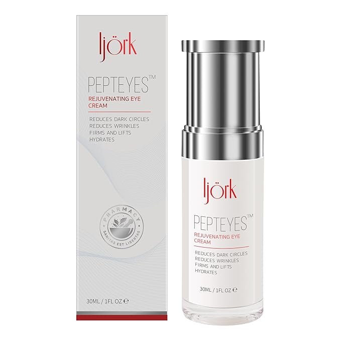 Dark circles under eye treatment | Eye Cream Anti Aging. Formulated for Dark Circles, Bags under the Eyes and Reducing Wrinkles.