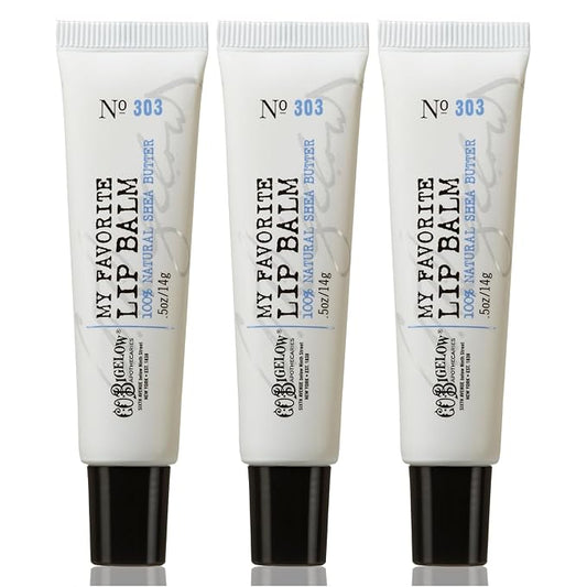 C.O. Bigelow My Favorite Lip Balm oz