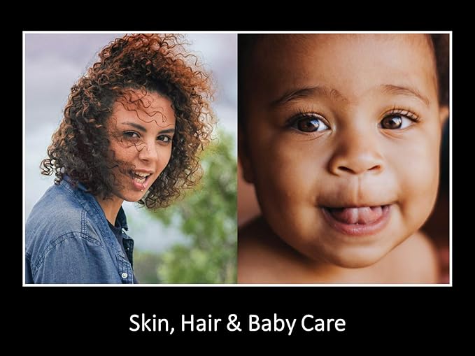 DAANA Safflower Oil for Skin: Certified USDA Organic, Extra Virgin, Cold Pressed (12 Fl Oz)