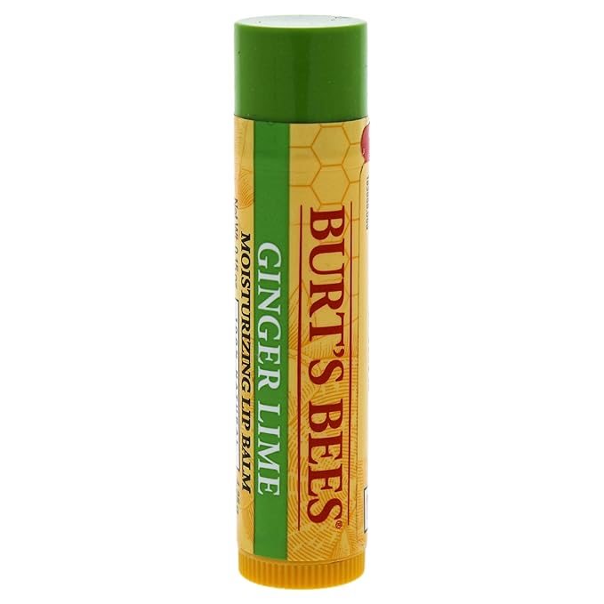 Burts Bees Ginger Lime Lip Balm